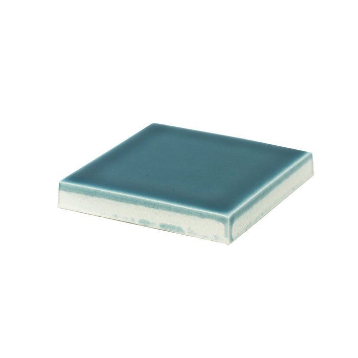 Modwalls Color Chip | Kiln & Clayhaus Ceramic | Teal Agate