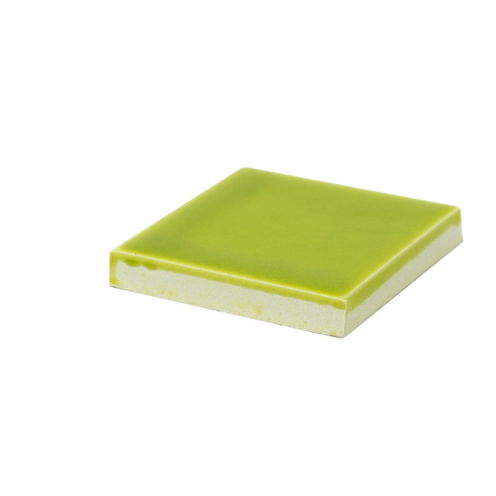Modwalls Color Chip | Kiln & Clayhaus Ceramic | Wheatgrass