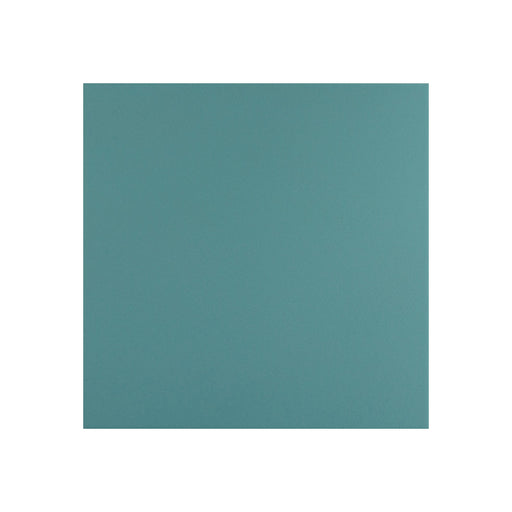 Modwalls ColorBlock 8 Porcelain Tile | Aruba | Blue tile | Colorful Modern & Midcentury tile for bathrooms, kitchens, backsplashes, showers, floors, pools & outdoors.