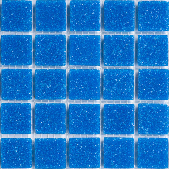 Sample of Brio Glass Mosaic Tile | BlueBird
