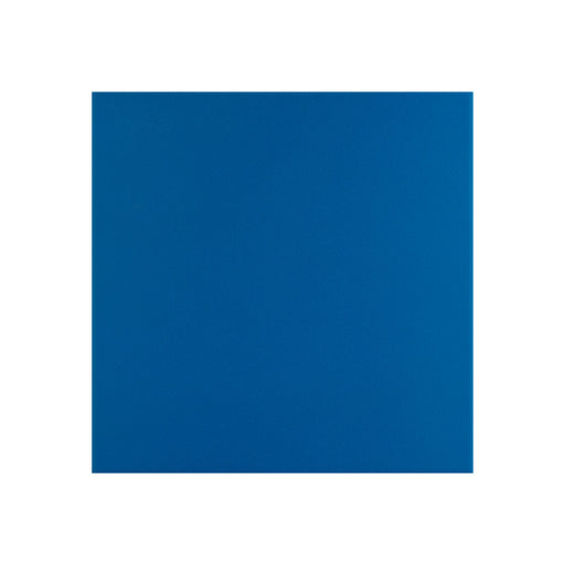 Modwalls ColorBlock 8 Porcelain Tile | Blue Jay | Blue tile | Colorful Modern & Midcentury tile for bathrooms, kitchens, backsplashes, showers, floors, pools & outdoors.