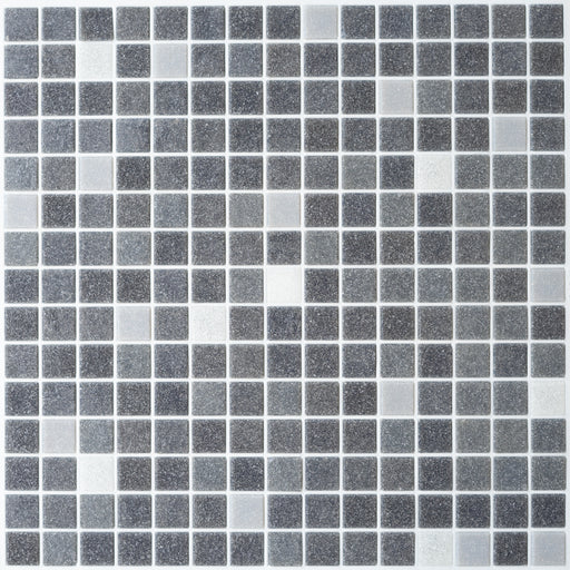 Modwalls Brio Glass Mosaic Tile | Rancho | Colorful Modern & Midcentury glass tile for kitchens, bathrooms, backsplashes, showers, floors, pools & outdoors. 
