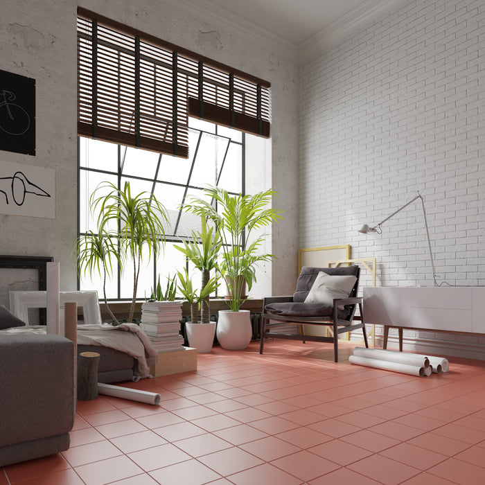 ColorBlock 8 Porcelain Tile | Canyon