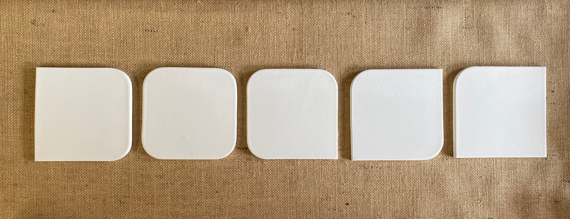 Modwalls ModMix Handmade Ceramic Tile | Modmix | Modern tile for backsplashes, kitchens, bathrooms, showers & feature areas.