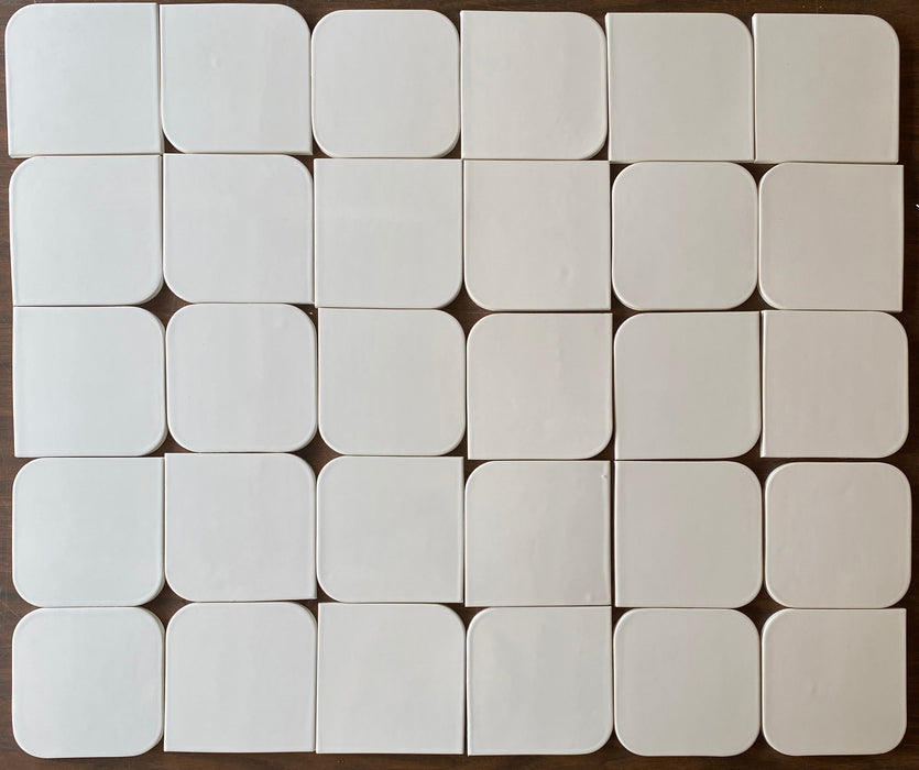 4 1/4" ModMix Sample Set | 5 Tiles