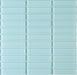 Modwalls Lush Glass Subway Tile | Vapor 1x4 | Colorful Modern glass tile for bathrooms, showers, kitchen, backsplashes, pools & outdoors. 