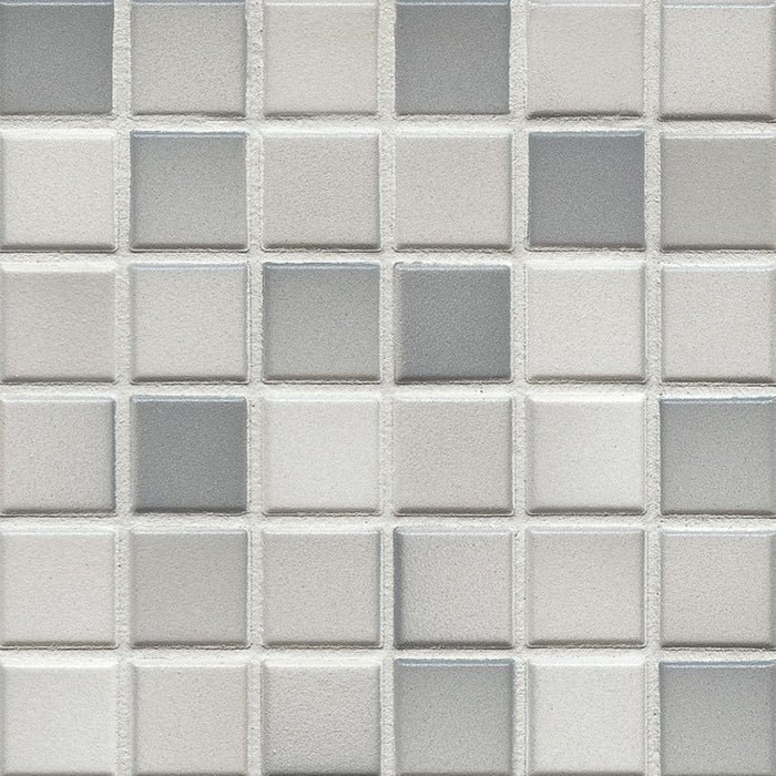 Sample of Mediterranean Mosaic Tile | Marrakesh Blend Gloss