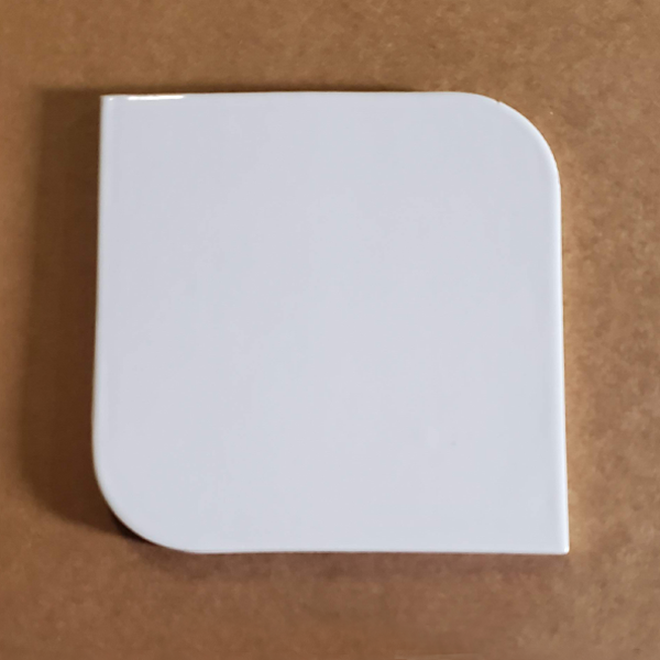 Modwalls ModMix Handmade Ceramic Tile | Modleaf | Modern tile for backsplashes, kitchens, bathrooms, showers & feature areas.