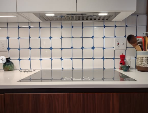 Modwalls ModMix Handmade Ceramic Tile | Modmix | Modern tile for backsplashes, kitchens, bathrooms, showers & feature areas.