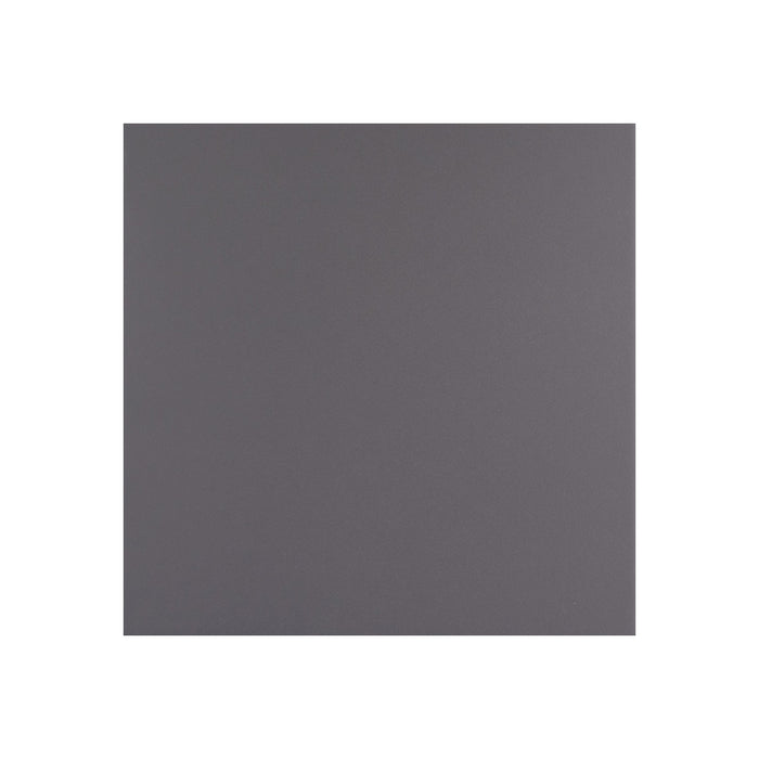Modwalls ColorBlock 8 Porcelain Tile | Moonrock | Gray tile | Colorful Modern & Midcentury tile for bathrooms, kitchens, backsplashes, showers, floors, pools & outdoors.