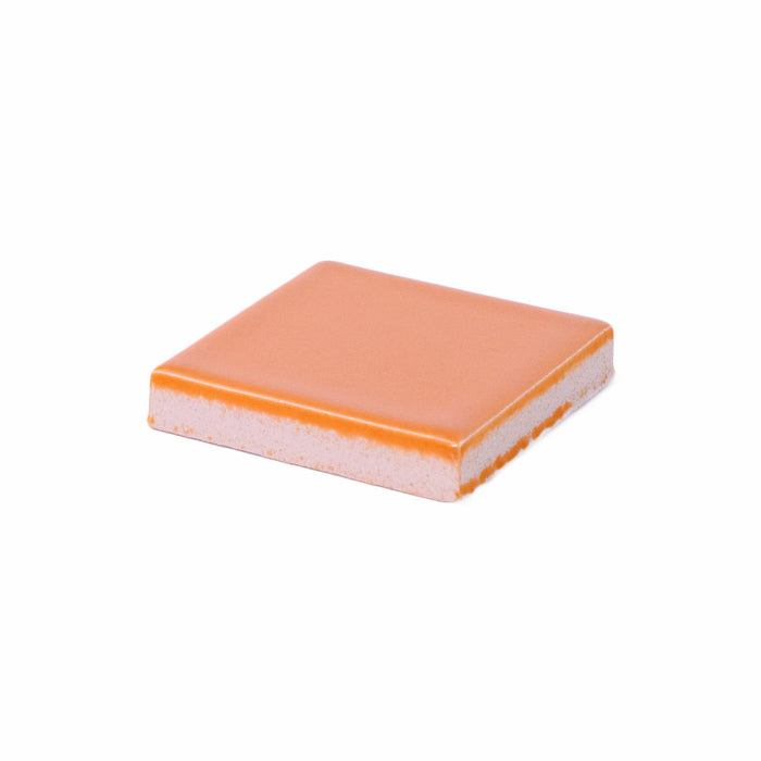 Color Chip Sample | Kiln Ceramic | Sedona Matte