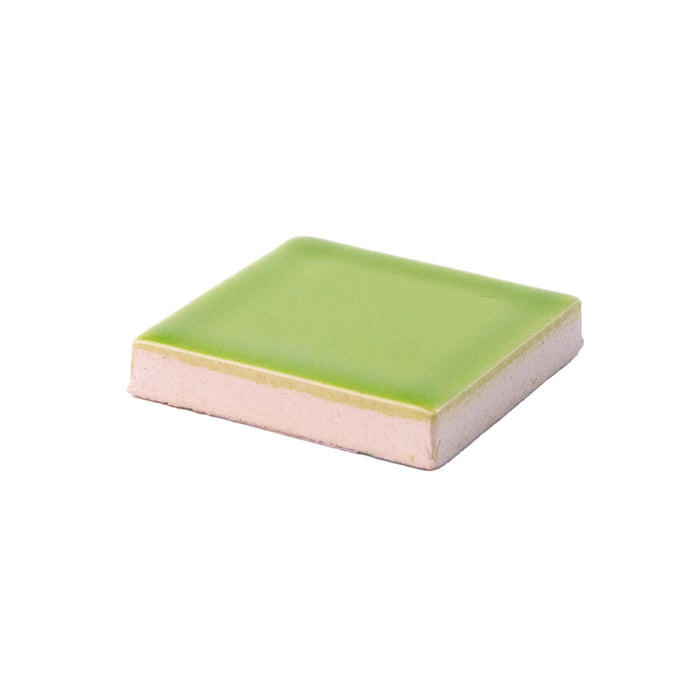 Color Chip Sample | Kiln Ceramic | Sweet Pea