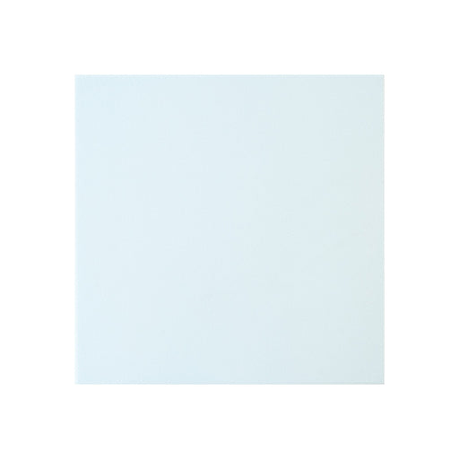 Modwalls ColorBlock 8 Porcelain Tile | Swell | Blue tile | Colorful Modern & Midcentury tile for bathrooms, kitchens, backsplashes, showers, floors, pools & outdoors.