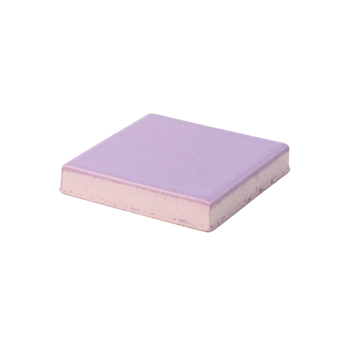 Color Chip Sample | Kiln Ceramic | Thistle Matte
