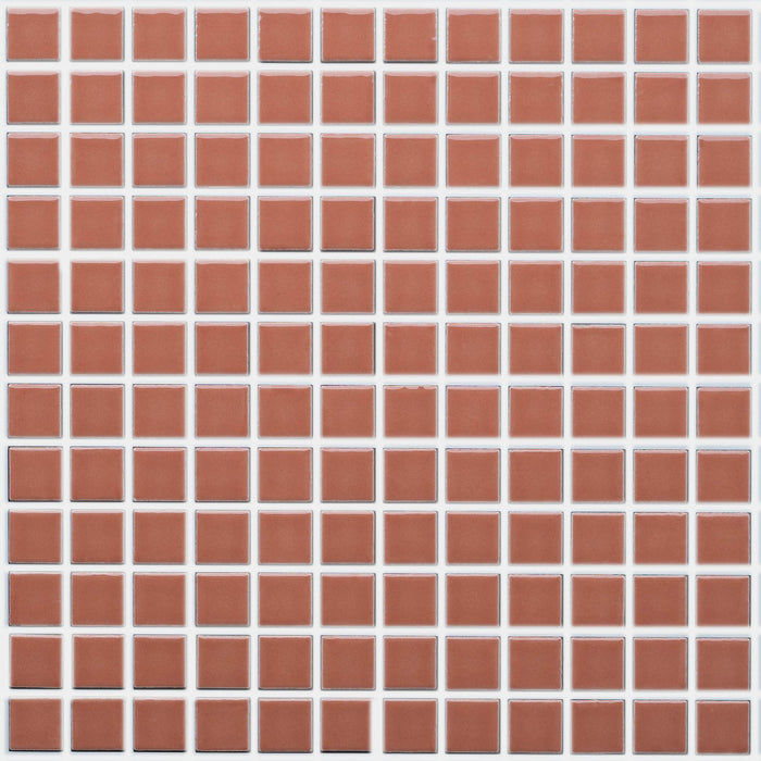 Vita Mosaic Porcelain Tile | Canyon Sun | Gloss