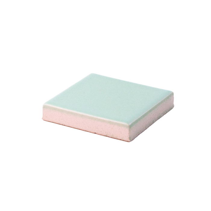 Color Chip Sample | Kiln Ceramic | Zen Matte