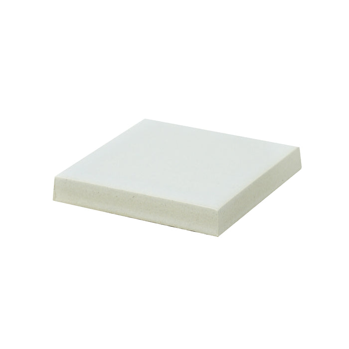 Modwalls Color Chip | Kiln & Clayhaus Ceramic | Snow