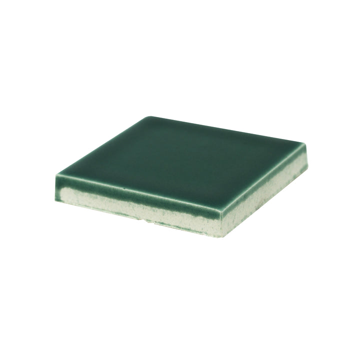 Modwalls Color Chip | Kiln & Clayhaus Ceramic | Oz Green
