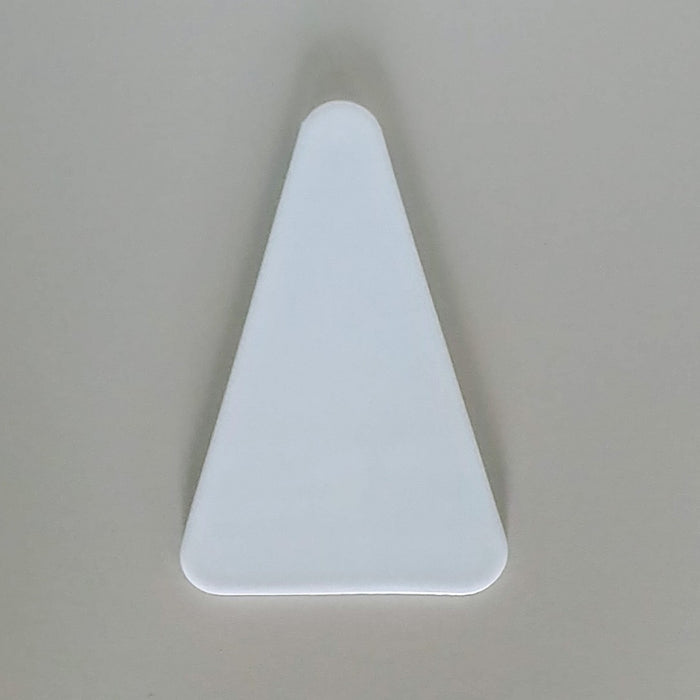 Modwalls Sample Kiln Ceramic Wedge Tile