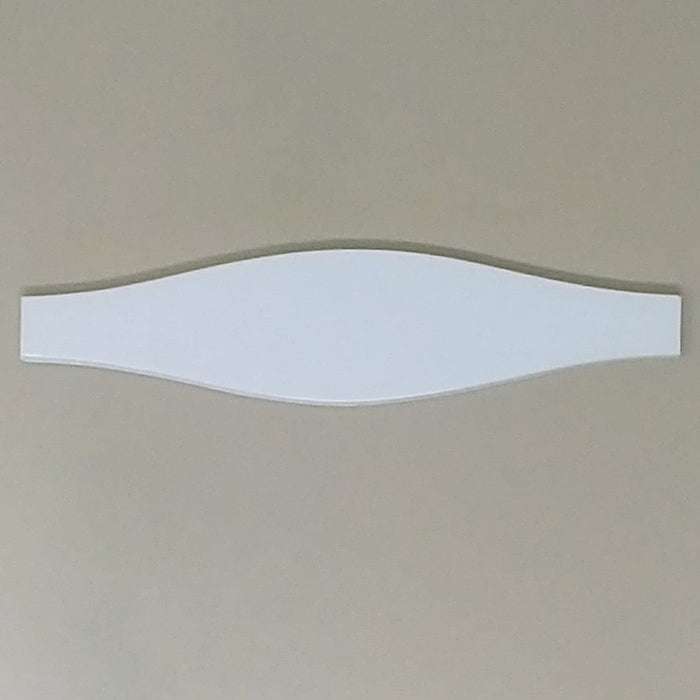 Modwalls Sample Kiln Ceramic Minnow Tile