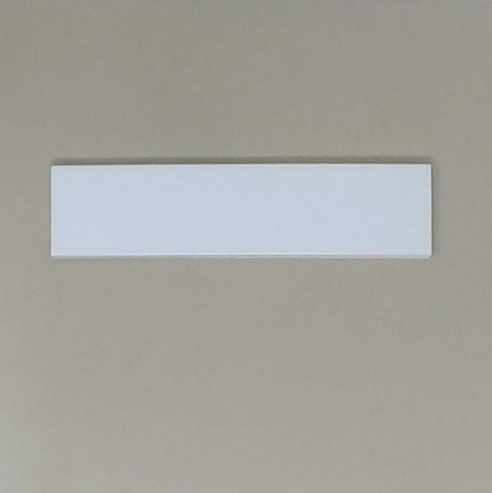 Modwalls Sample Kiln Ceramic 2x8 Tile