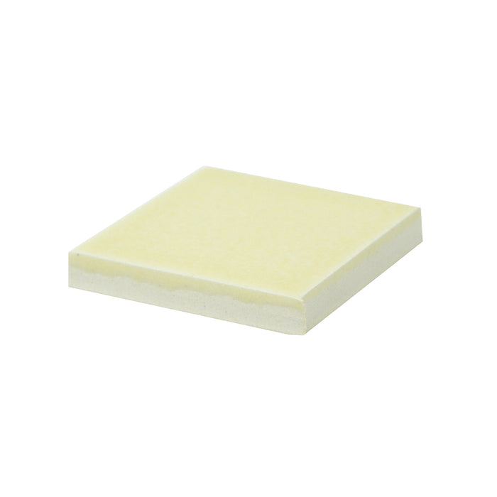 Modwalls Color Chip | Kiln & Clayhaus Ceramic | Crepe Matte
