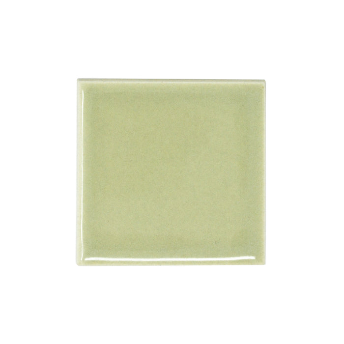 Modwalls Color Chip | Kiln & Clayhaus Ceramic | Shadow Green 