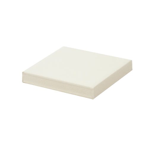 Modwalls Color Chip | Kiln & Clayhaus Ceramic | Vanilla Matte