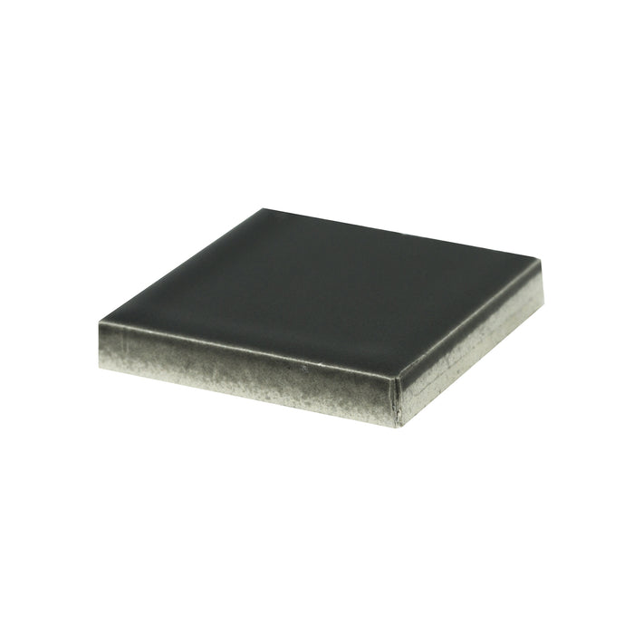 Modwalls Color Chip | Kiln & Clayhaus Ceramic | Carbon