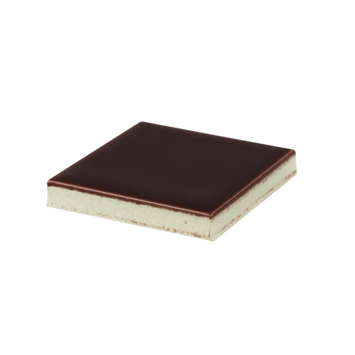 Modwalls Color Chip | Kiln & Clayhaus Ceramic | Oxblood