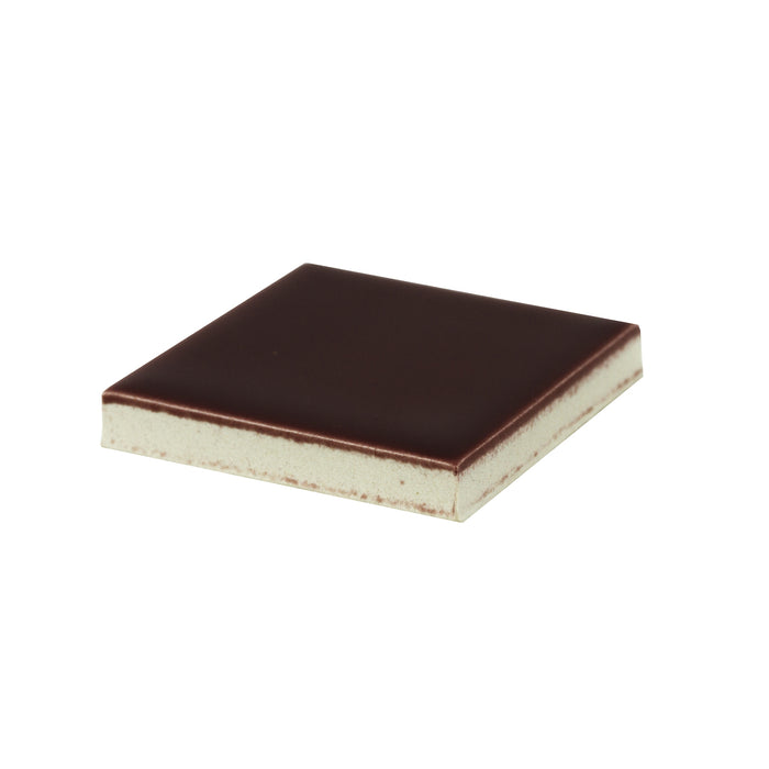 Modwalls Color Chip | Kiln & Clayhaus Ceramic | Oxblood