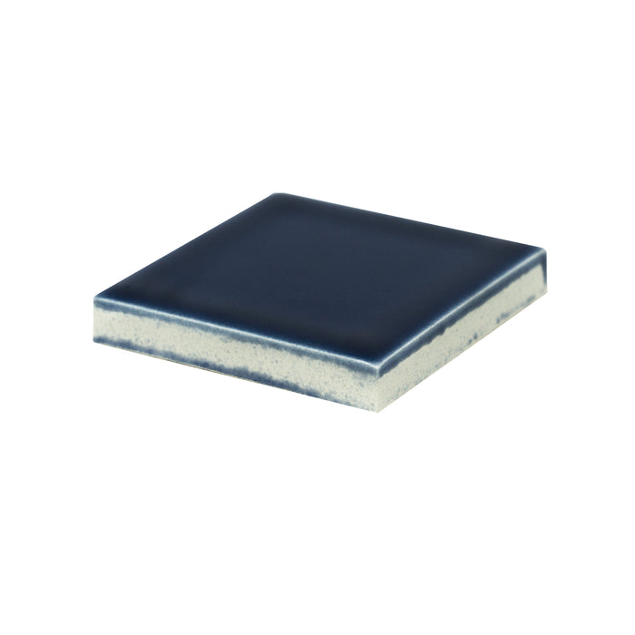 Modwalls Color Chip | Kiln & Clayhaus Ceramic | Caspian Blue