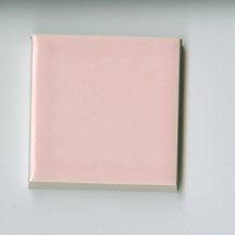 Modwalls Color Chip | Kiln & Clayhaus Ceramic | Cherry Blossom 