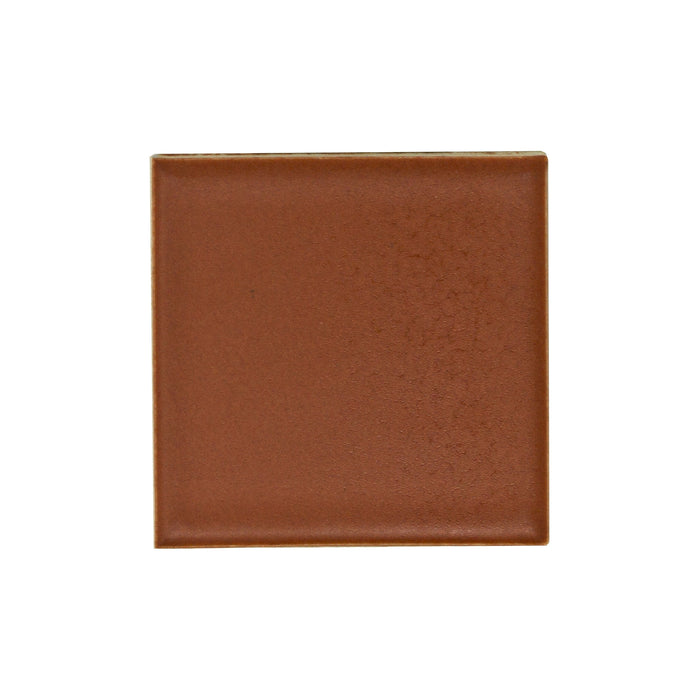 Modwalls Color Chip | Kiln & Clayhaus Ceramic | Spice Matte 