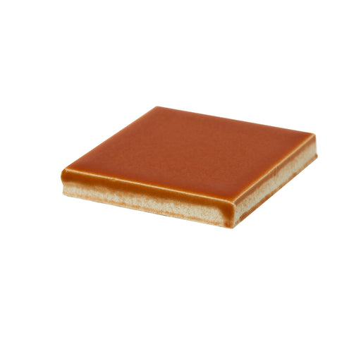 Modwalls Color Chip | Kiln & Clayhaus Ceramic | Paprika