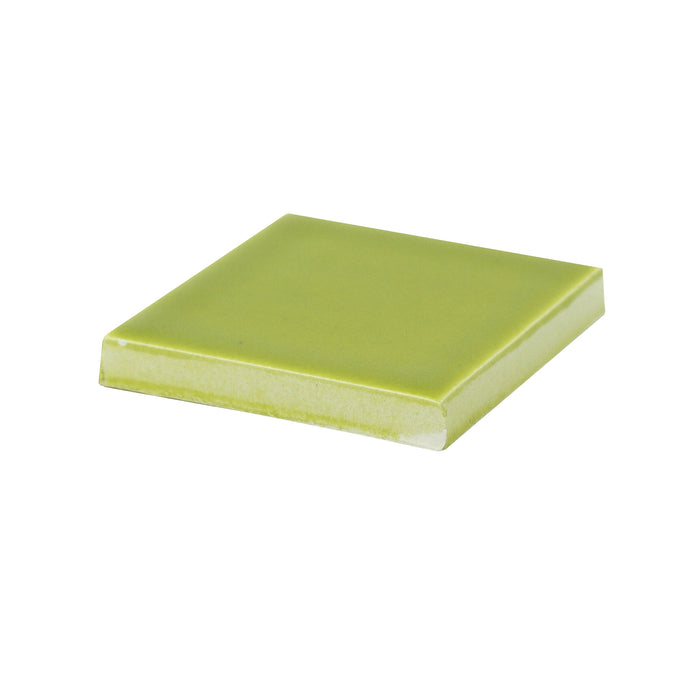 Modwalls Color Chip | Kiln & Clayhaus Ceramic | Matcha