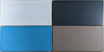 Modwalls Basis Subway 6x12 Ceramic Floor Tile | 32 Colors | Modern tile for backsplashes, kitchens, bathrooms, showers, pools, outdoor and floors