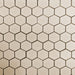 Modwalls Clayhaus Ceramic Mosaic 2 1/2" Hexagon Tile | 103 Colors | Modern tile for backsplashes, kitchens, bathrooms and showers
