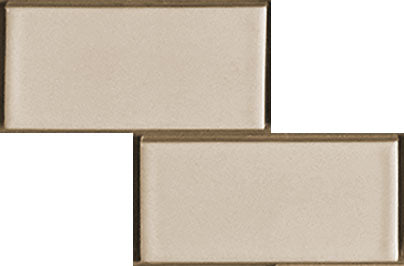 Sample of Clayhaus Mosaic 2x4 Offset Ceramic Tile