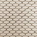 Modwalls Clayhaus Ceramic Mosaic Ogee Tile | 103 Colors | Modern tile for backsplashes, kitchens, bathrooms and showers