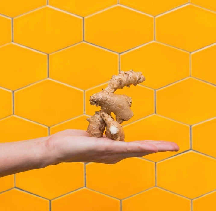 Modwalls Kiln Ceramic Stretch Hex Tile | 103 Colors | Modern tile for backsplashes, kitchens, bathrooms and showers