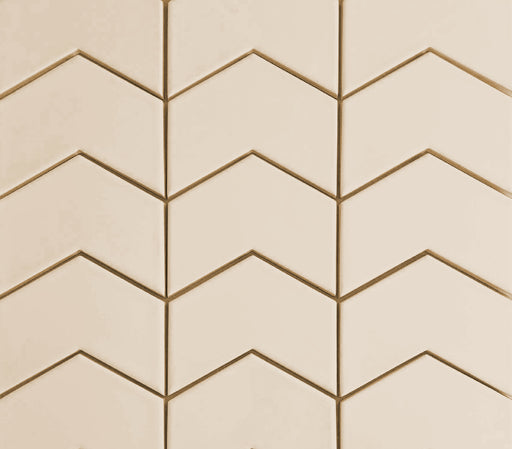 Modwalls Kiln Handmade Ceramic Tile | Dart | Colorful Modern tile for backsplashes, kitchens, bathrooms, showers & feature areas. 
