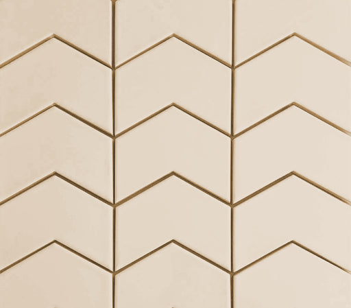 Modwalls Kiln Handmade Ceramic Tile | Dart | Colorful Modern tile for backsplashes, kitchens, bathrooms, showers & feature areas.