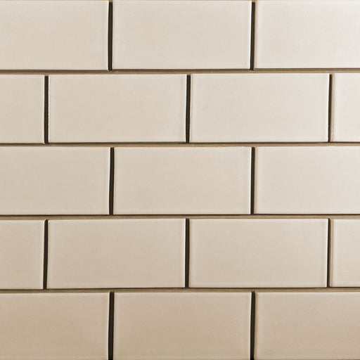 Kiln Ceramic 3x6 Tile | 105 Colors | Modern tile for backsplashes, kitchens, bathrooms and showers