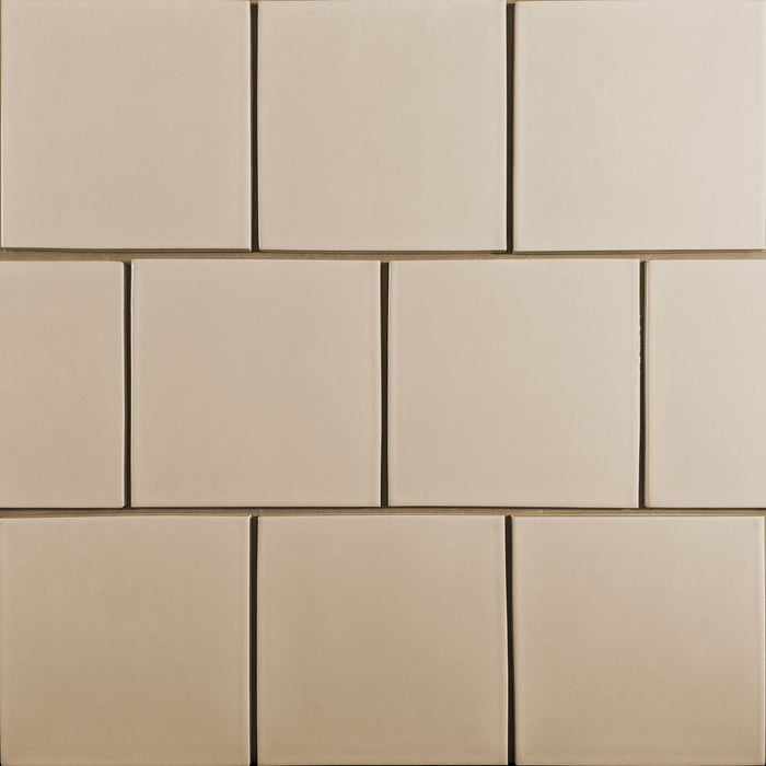 Modwalls Kiln Ceramic 6x6 Tile | 103 Colors | Modern tile for backsplashes, kitchens, bathrooms and showers