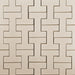 Modwalls Kiln Ceramic I-Beam Tile | 103 Colors | Modern tile for backsplashes, kitchens, bathrooms and showers