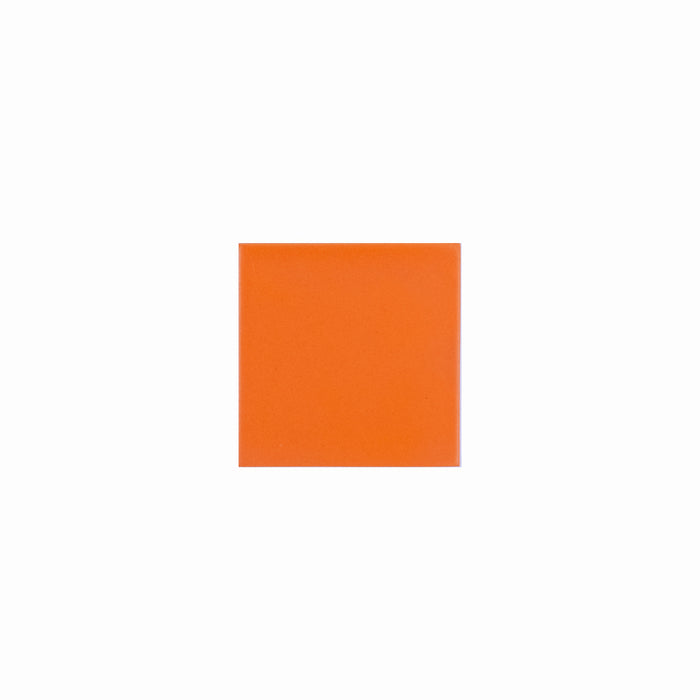 ModMix Color Chip Sample | Tangelo Matte
