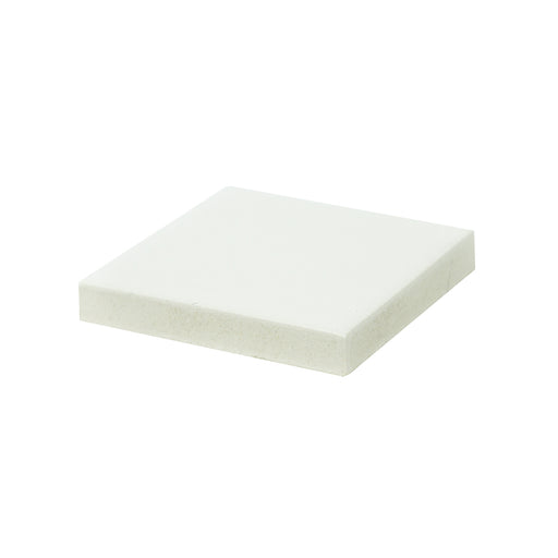 Modwalls Color Chip | Kiln & Clayhaus Ceramic | Coconut Matte