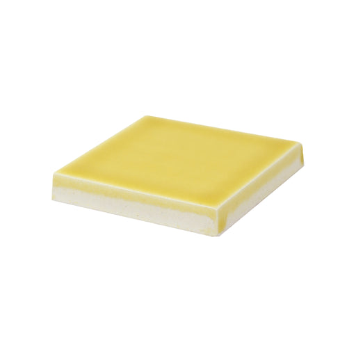 Modwalls Color Chip | Kiln & Clayhaus Ceramic | Mustard