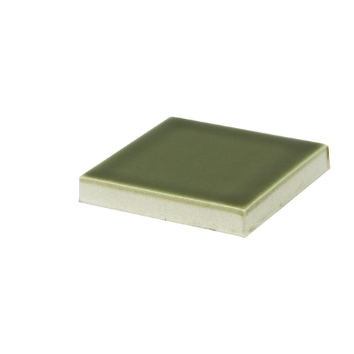 Modwalls Color Chip | Kiln & Clayhaus Ceramic | Olive